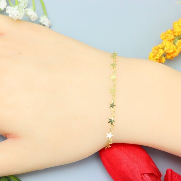 "Elegant & Trendy Bracelet, A Perfect Gift for Women, Thoughtful,EVCH1863 - Picture 4 of 10